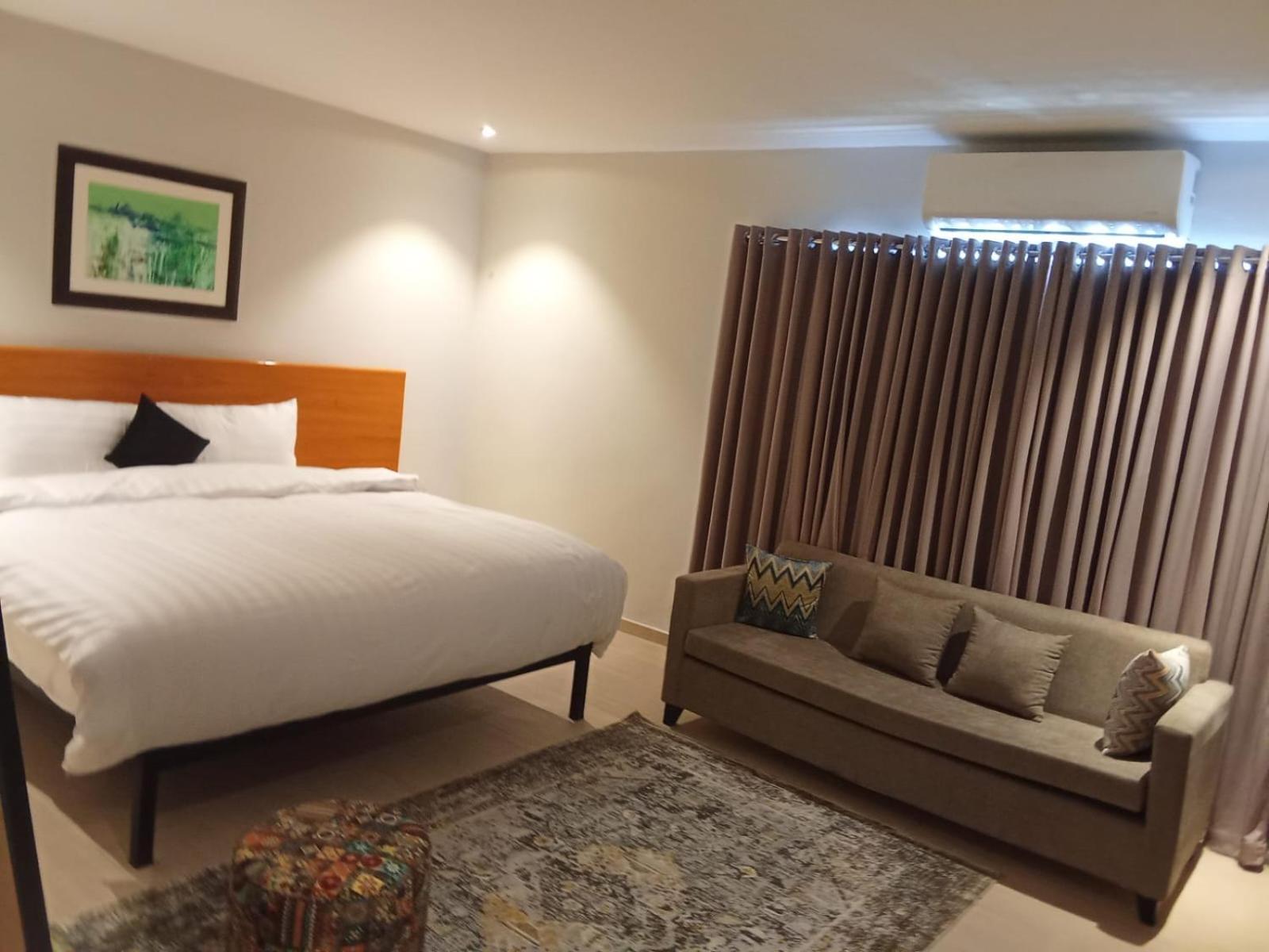 The Avenue Hotel Islamabad Esterno foto