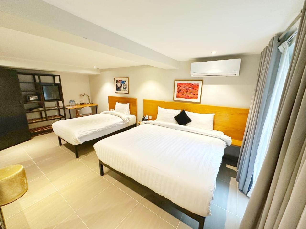 The Avenue Hotel Islamabad Esterno foto
