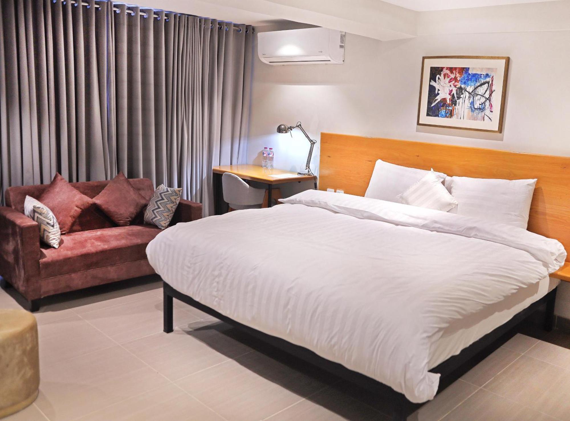 The Avenue Hotel Islamabad Esterno foto