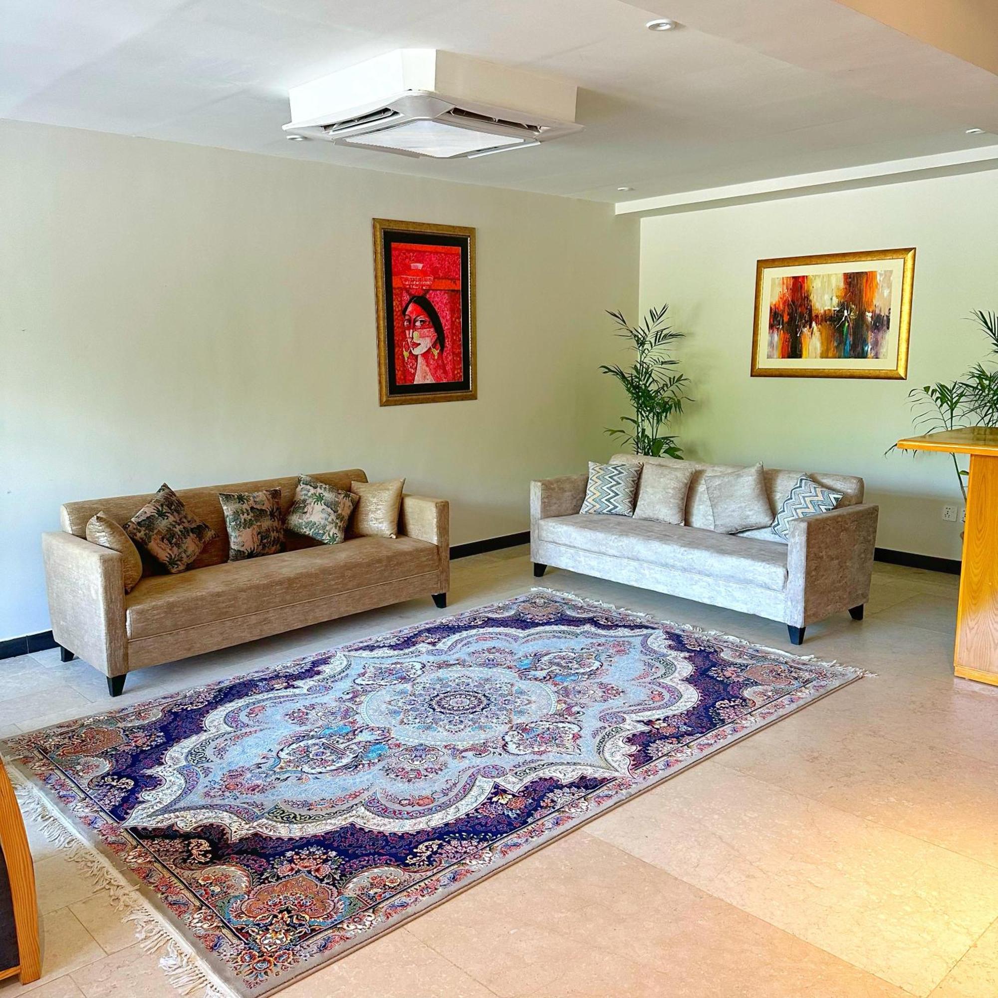 The Avenue Hotel Islamabad Esterno foto